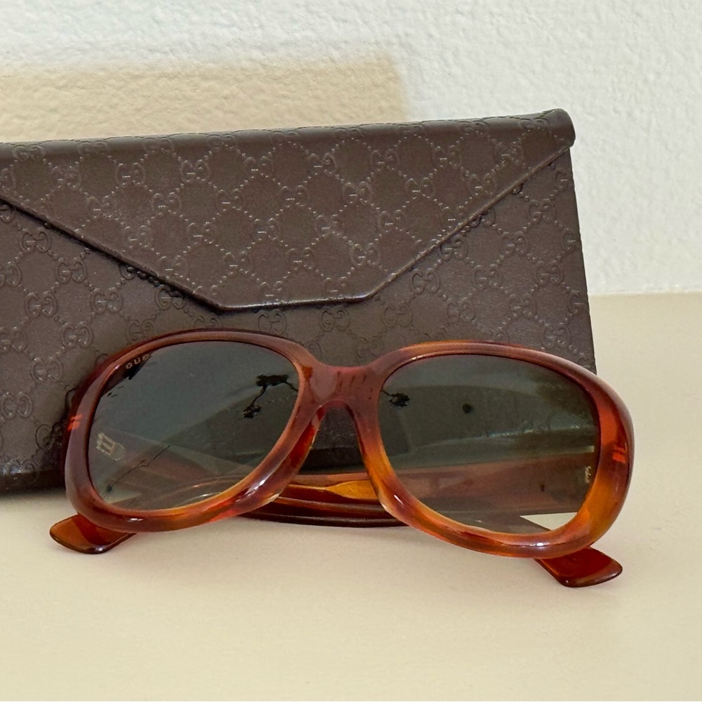 Gucci Amber Sunglasses